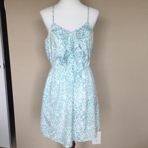 Forever 21 ruffle dress S